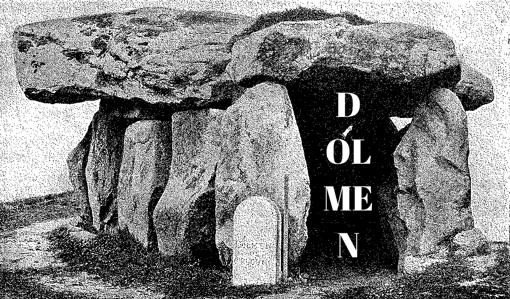 dolmen. The box. You opened it. We came. Now you must come with us, taste our pleasures.